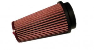 Performance air filter BMC