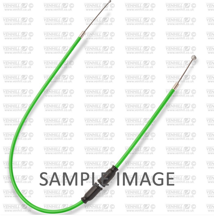 Choke Cable Venhill K02-5-001-GR Green