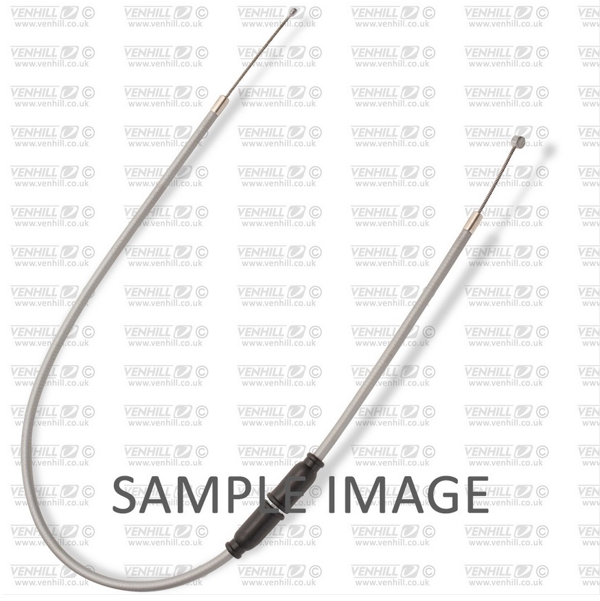 Choke Cable Venhill K02-5-001-GY Grey