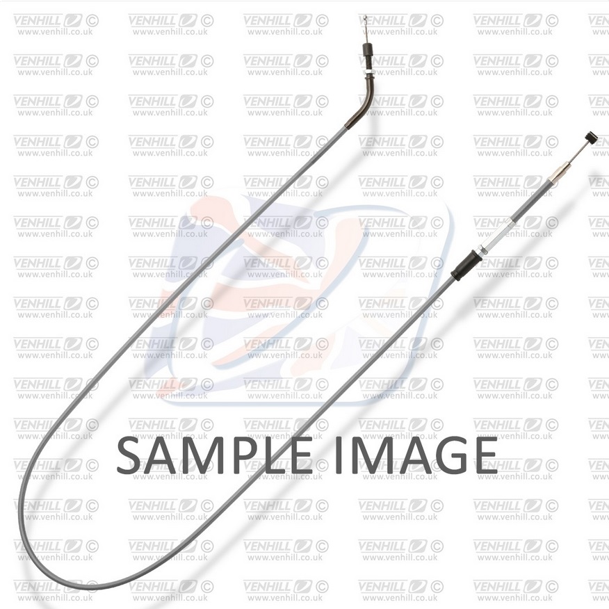 Clutch Cable Venhill H02-3-004-GY featherlight grey