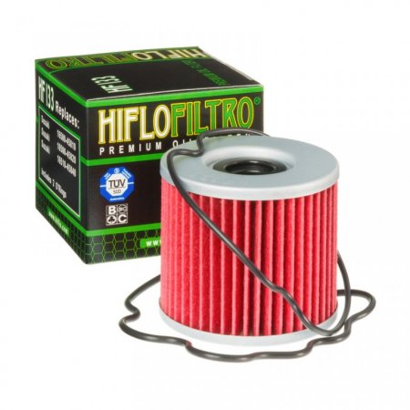 Oil filter HIFLOFILTRO HF133