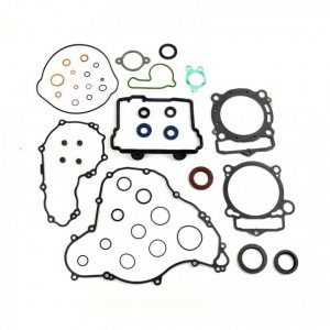 Complete gasket kit with oil seals ATHENA
