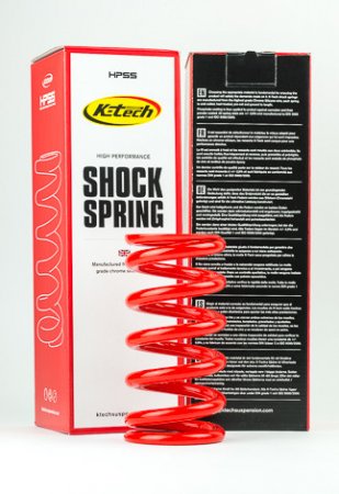 Shock spring K-TECH 56/60-195-95 95 N