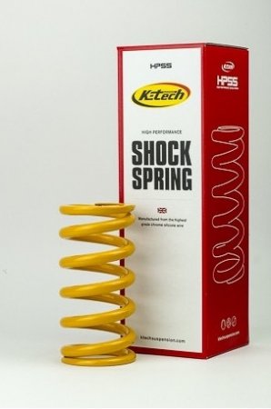 Shock spring K-TECH 57-160-85 85 N