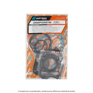 Complete gasket set RMS