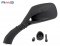 Rear view mirror RMS left black