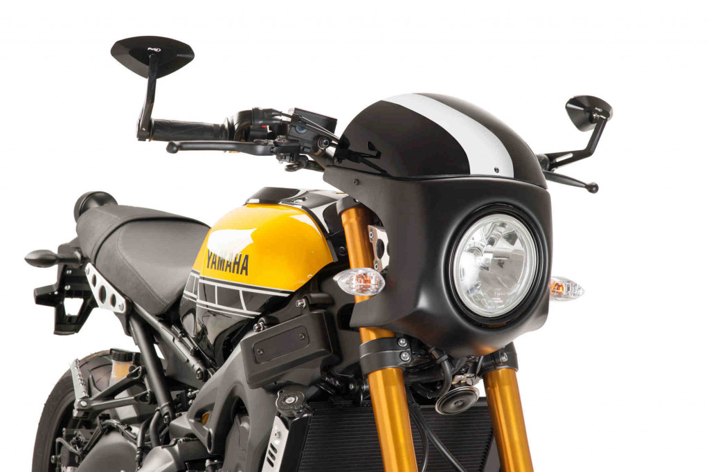 Yamaha shop xsr900 windscreen