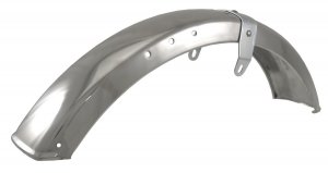Fender RMS front (stainless steel)