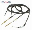 Brake cable RMS 163550110 front