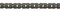 Oil pump chain KMC