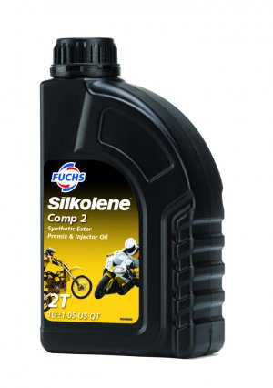 Engine oil SILKOLENE COMP 2 1 l
