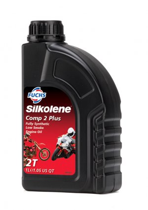Engine oil SILKOLENE COMP 2 PLUS 1 l