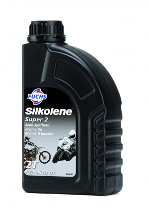 Engine oil SILKOLENE SUPER 2 1 l