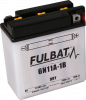 Conventional battery (incl.acid pack) FULBAT 6N11A-1B