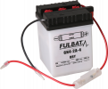 Conventional battery (incl.acid pack) FULBAT 6N4-2A-4 Acid pack included