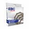 Clutch plate set EBC STD