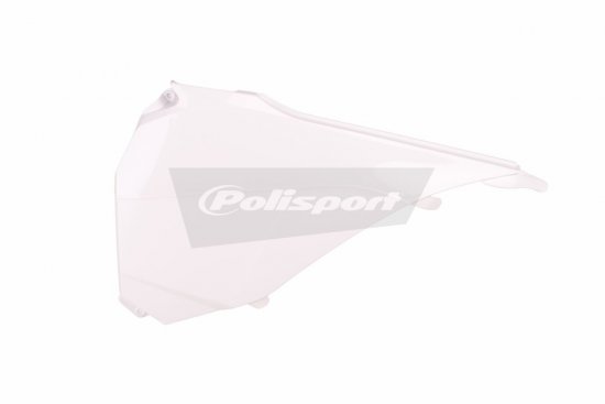 Airbox covers POLISPORT 8455100002 white