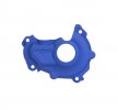 Ignition cover protectors POLISPORT 8460700002 PERFORMANCE blue Yam 98