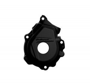Ignition cover protectors POLISPORT PERFORMANCE black