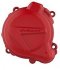 Ignition cover protectors POLISPORT PERFORMANCE red