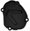Ignition cover protectors POLISPORT 8464400001 PERFORMANCE black