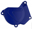 Ignition cover protectors POLISPORT 8464500002 PERFORMANCE blue Yam 98