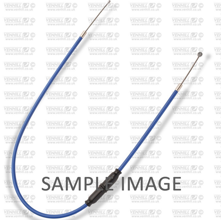 Decompressor Cable Venhill H02-6-002-BL Blue