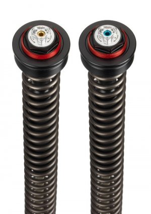 Cartridge BITUBO ADJ: Preload/rebound/Compression (+2 Lt. Oil)