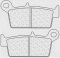 Brake pads CL BRAKES X2