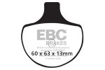 Brake pads EBC EPFA094HH