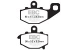 Brake pads EBC FA192V