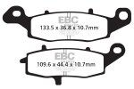 Brake pads EBC FA231/2V