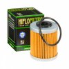 Oil filter HIFLOFILTRO HF157