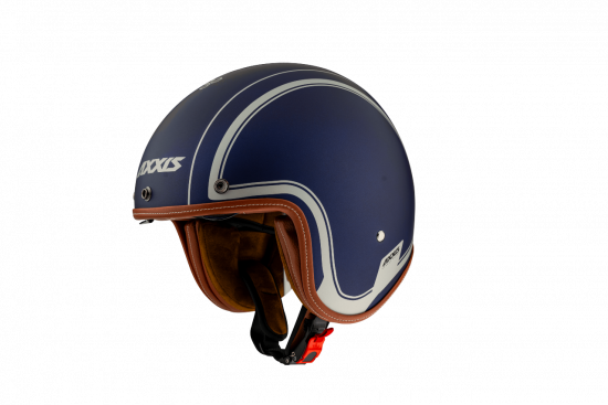 JET helmet AXXIS HORNET SV ABS royal a7 matt blue XL