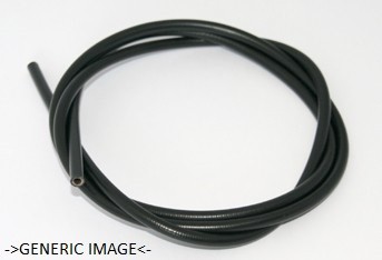 Cable conduit Venhill LB2TS/BLK Teflon, 2,67x6,0 (low friction)