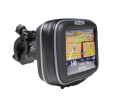 GPS holder SHAD X0SG40H on handlebar 4,3