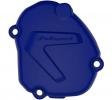 Ignition cover protectors POLISPORT 8464400002 PERFORMANCE blue Yam 98