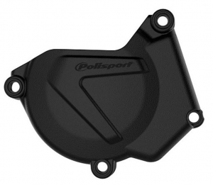 Ignition cover protectors POLISPORT PERFORMANCE black