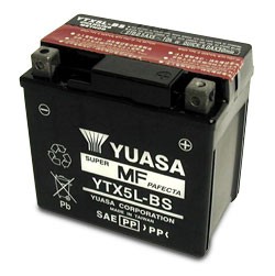 Battery YUASA - Motorcycles / PEUGEOT / 50 / Kisbee 50 4T - eSHOP