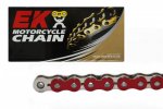Premium QX-Ring chain EK 520 SRX 120 L Red