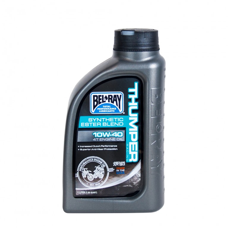 Engine oil Bel-Ray THUMPER RACING 